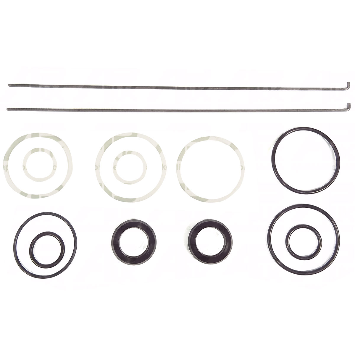 Power steering Ram Seal Kit 2WD for Case International IH 4220 4230 4240 Tractor