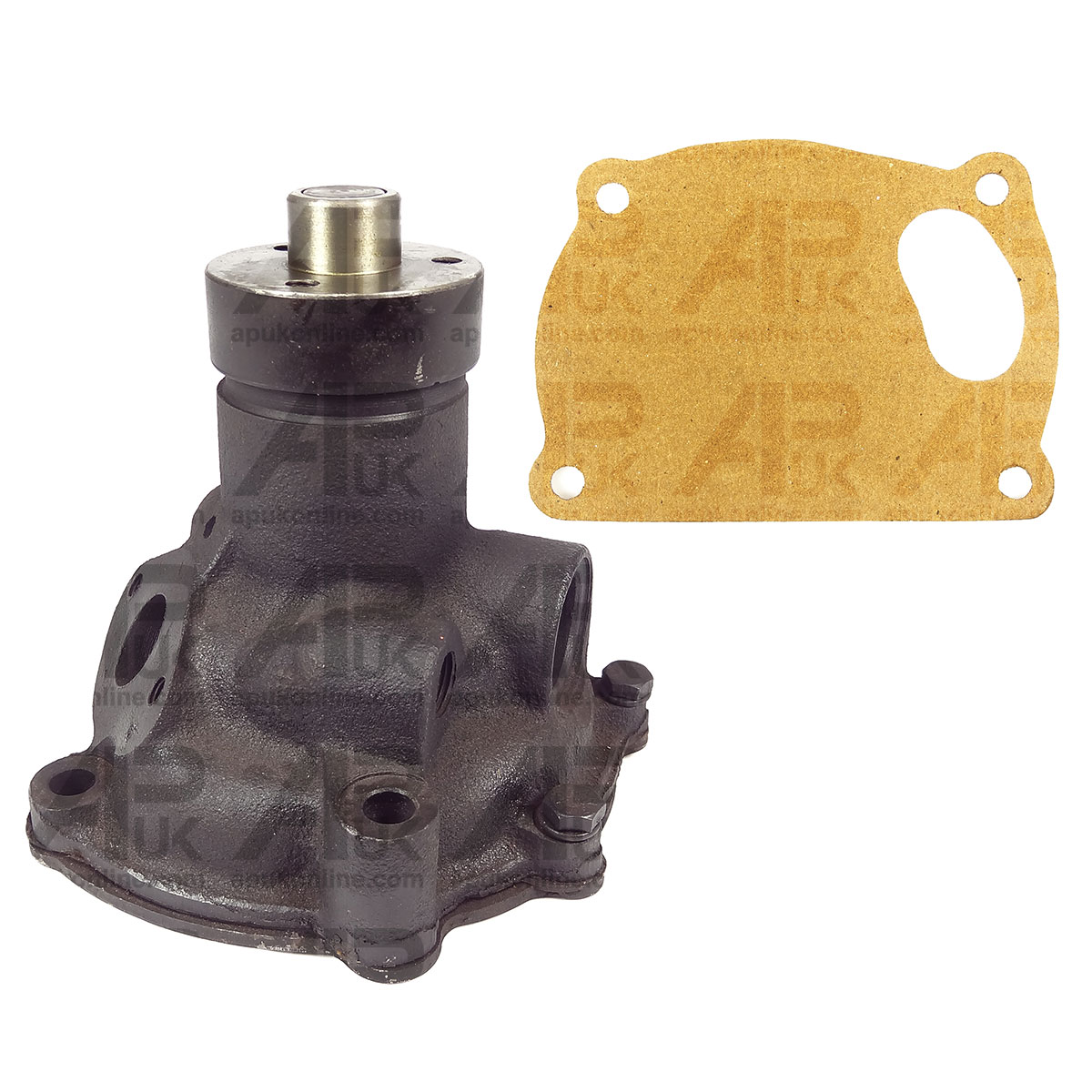 Water Pump for New Holland TD55D TD60 TD60D TD65B TD65D TD70 TD70D TD75D Tractor