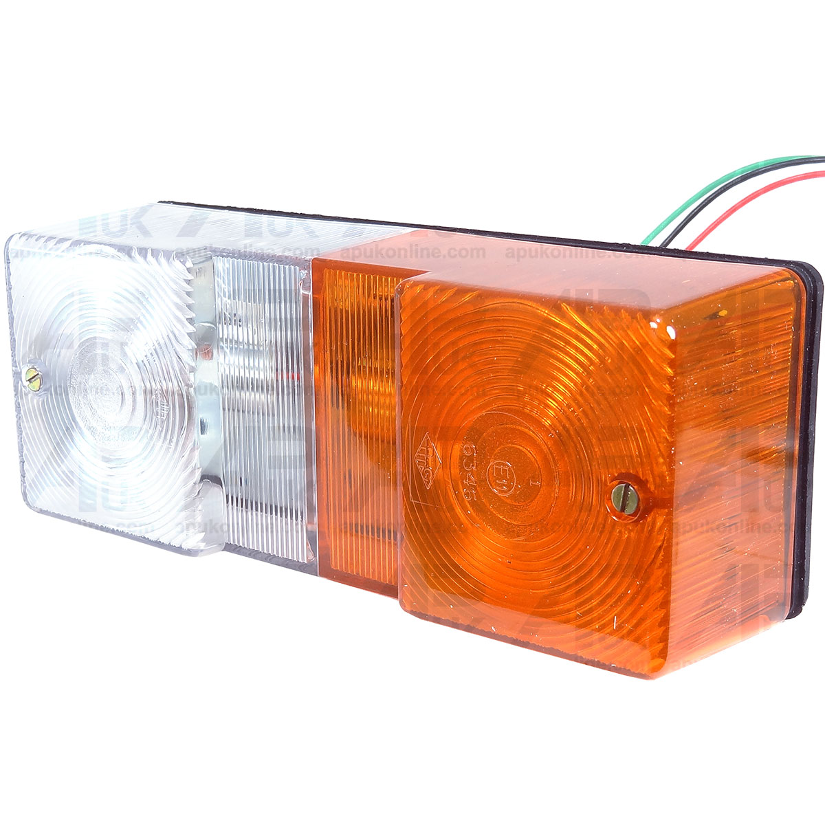 Genuine Britax Front Side Combo Light Lamp for Case International Tractor Ford