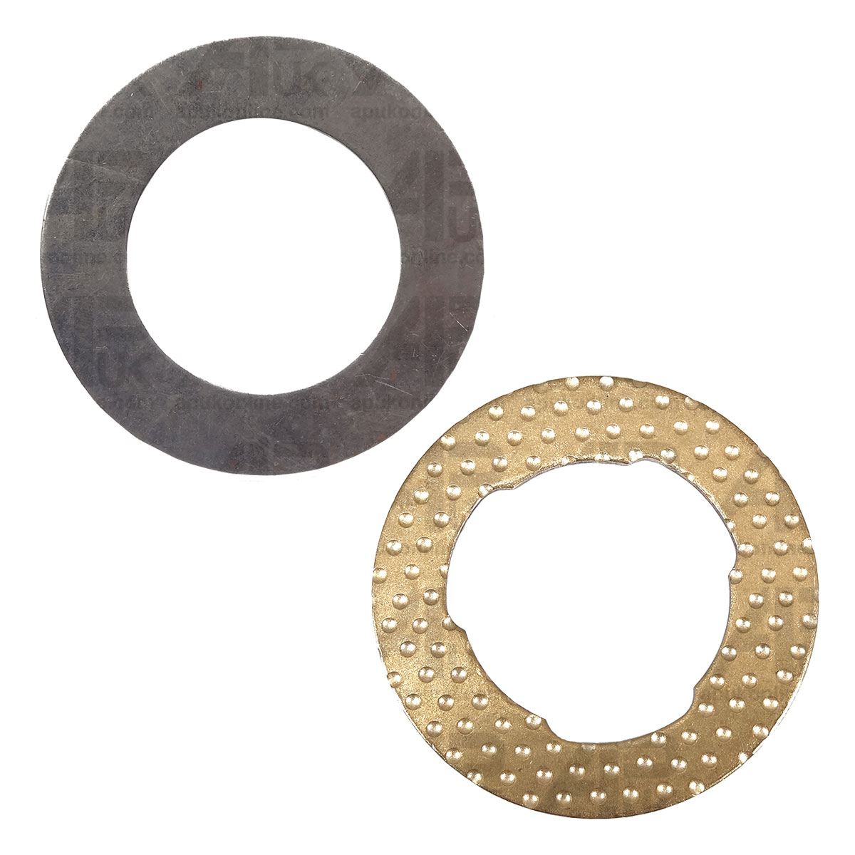 Spindle Thrust Washer Kit for Massey Ferguson 178 185 188 275 285 365 Tractor