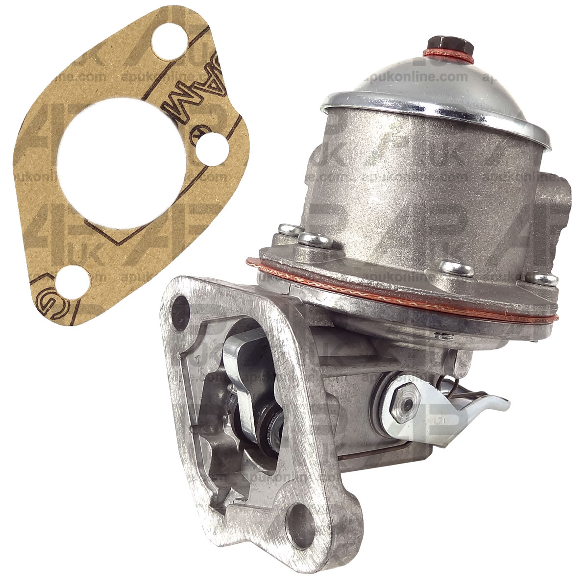 Fuel Lift Pump 461-146 for Lister Petter HR HL 4 6 Range Engine HR4 HL4 HR6 HL6