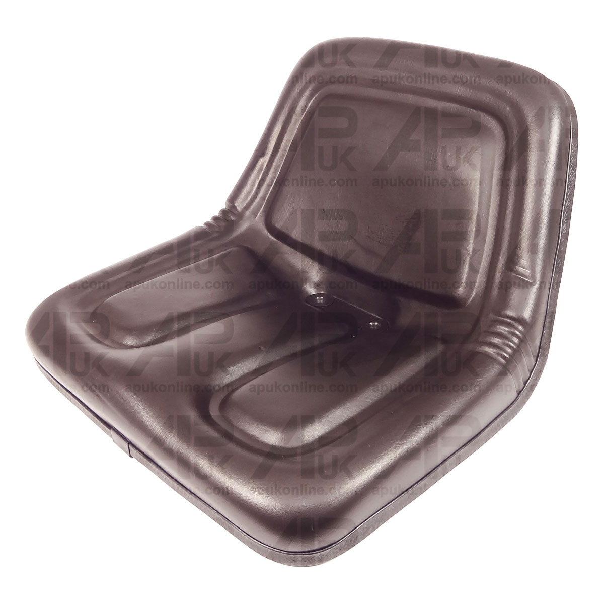 Black PVC Seat pan for Westwood Kubota Countax Ride on Lawn Mower Garden Tractor