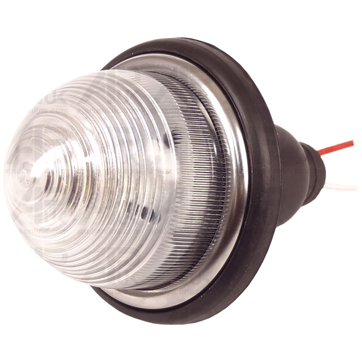 Fender Side Light Marker Lamp for Massey Ferguson 135 148 165 168 175 Tractor