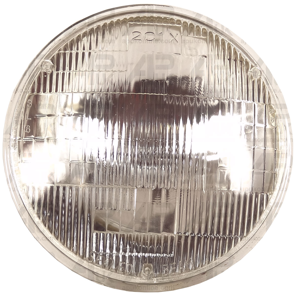 Headlight Head Lamp Light lens Sealed Beam for Matbro Manitou Telehandler Loader