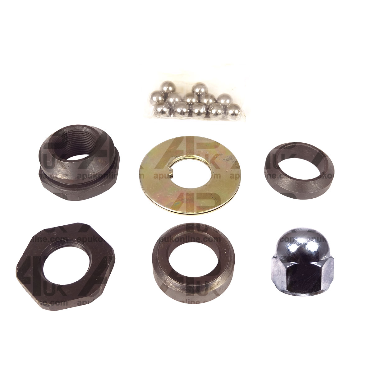 David Brown 880 885 990 995 996 1200 1210 Tractor Steering Column Repair Kit