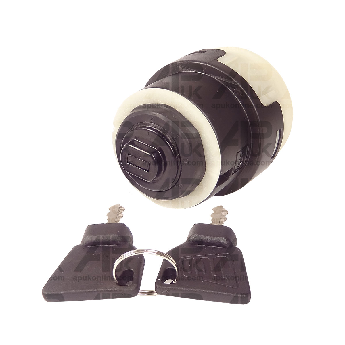 Ignition Switch Starter &amp; 2 Keys for JCB 3CX JCB Parts for Tractor Digger Plant