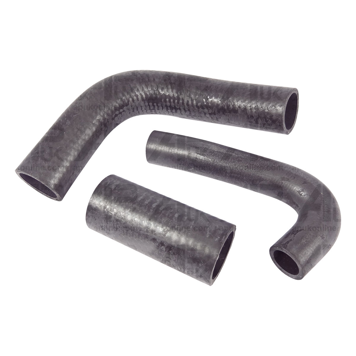 Radiator Coolant Rubber Water Hose Set for Massey Ferguson TE20 TEA TED Tractor