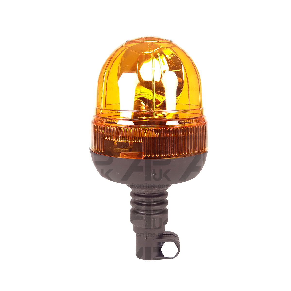 Halogen Flexible Flashing Beacon Light IP66 12V 55W Hazard Warning Lamp Tractor