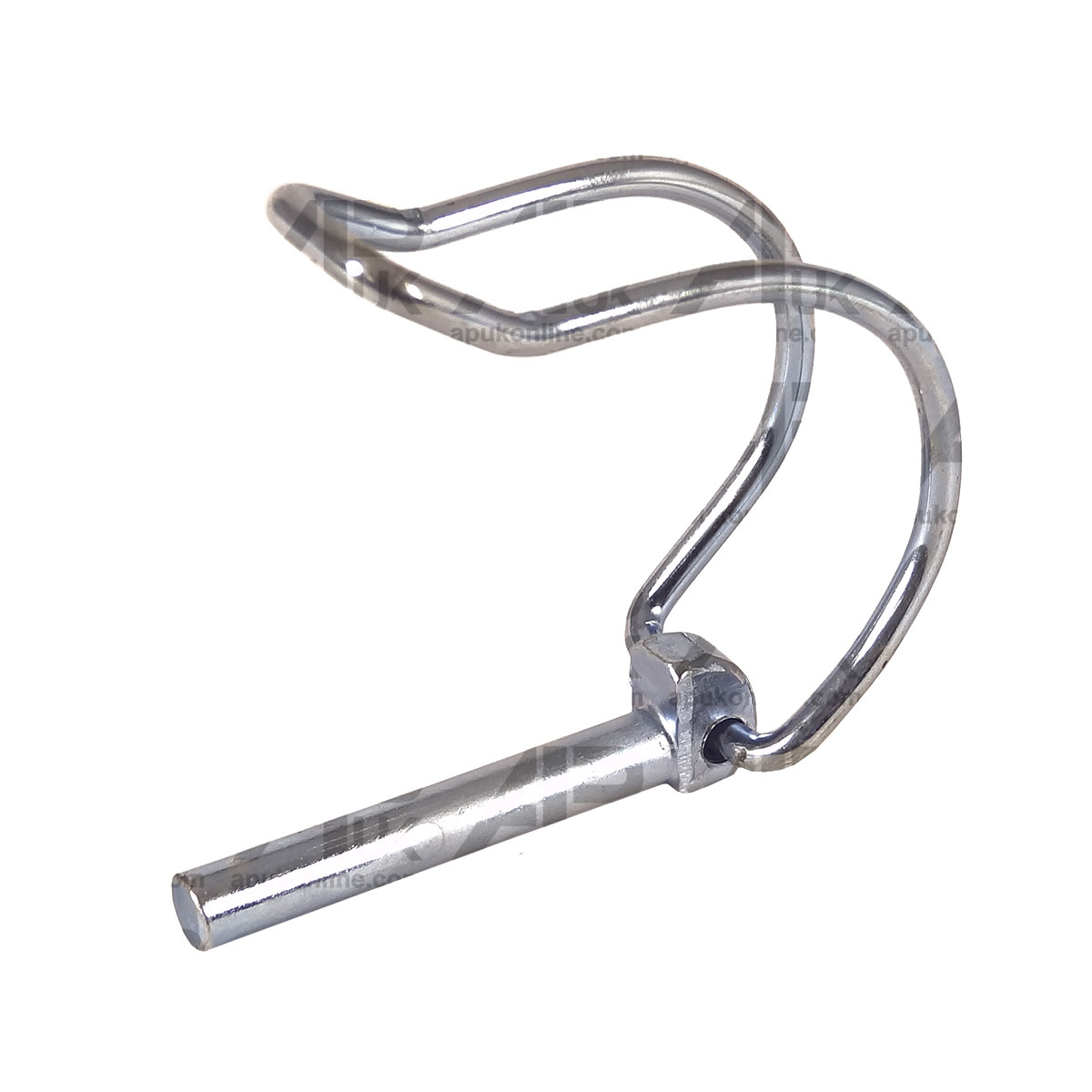 Pipe Tube Linch Lynch Pin 6mm x 40mm Trailer Tractor Truck Horse Box Linkage