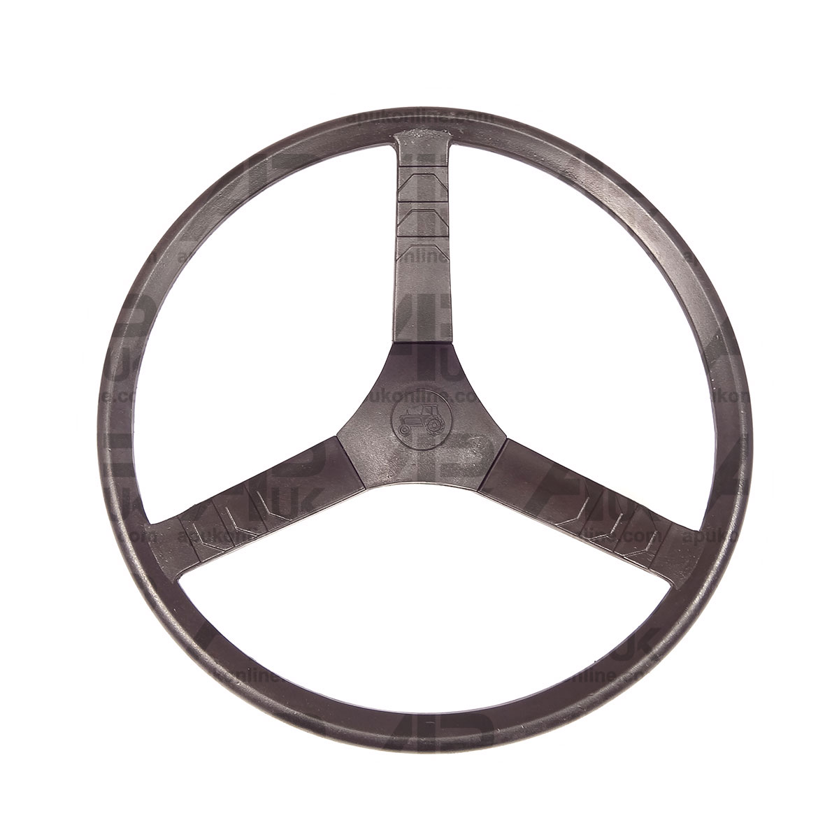 Logo Steering Wheel 430mm for Case International IH 238 354 374 384 444 Tractor