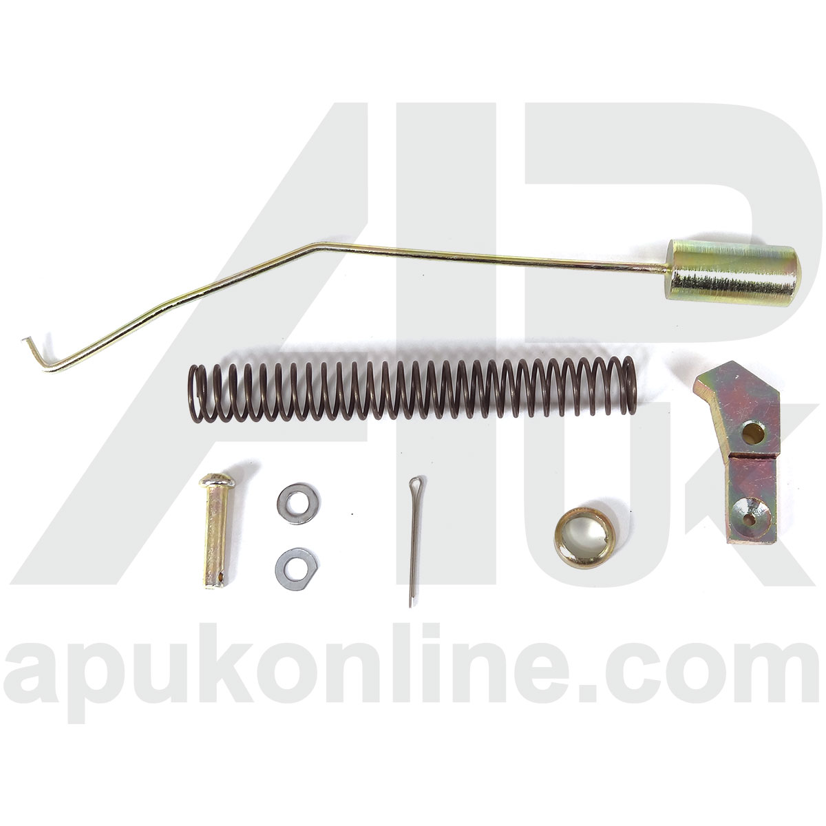 Handbrake Hand Brake Parking Repair Kit for Massey Ferguson 135 290 165 Tractor