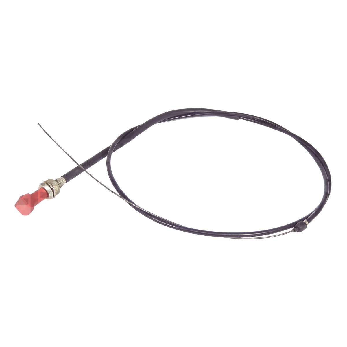 Engine Stop Cable 1775mm for Ford 2100 2110 2120 2150 2300 2310 2600 Tractor