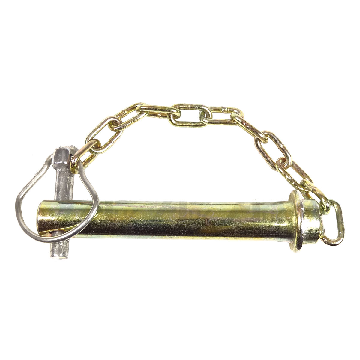 Cat 1 Top Link Pin + Linch Chain Linkage for Massey Ferguson David Brown Tractor