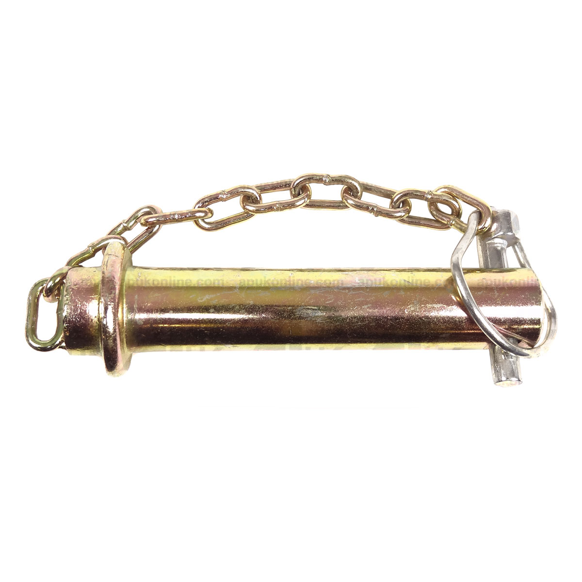 Top Link Pin + Lynch Chain Linkage for Massey David Brown Kubota Cat 2 Tractor