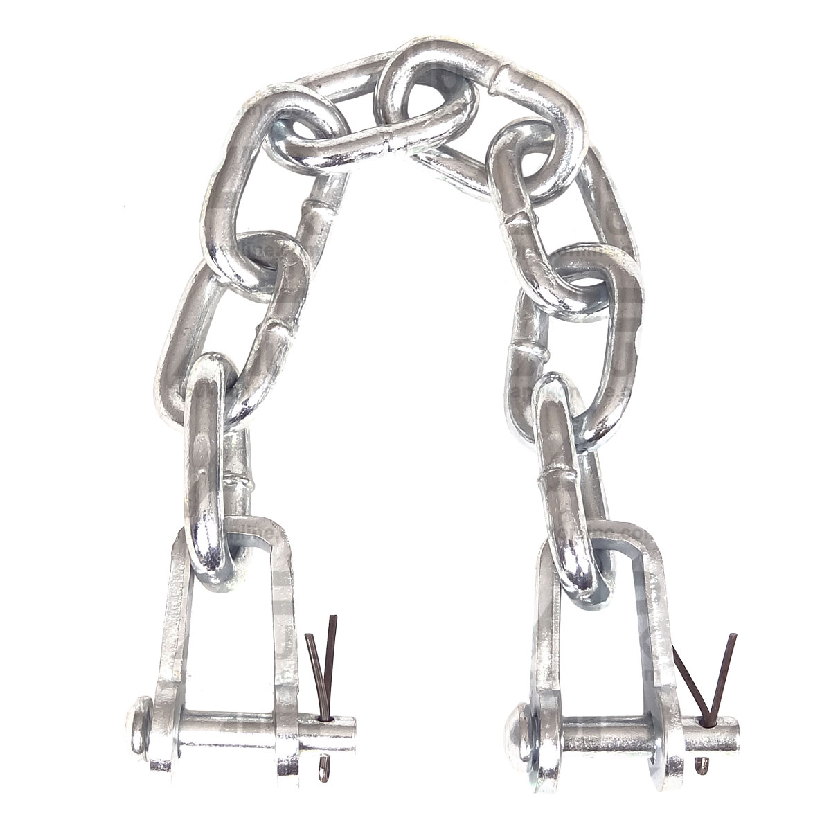 Check Chain &amp; Shackle for Massey Ferguson 35 TE TED TEF TO Fordson Dexta Tractor