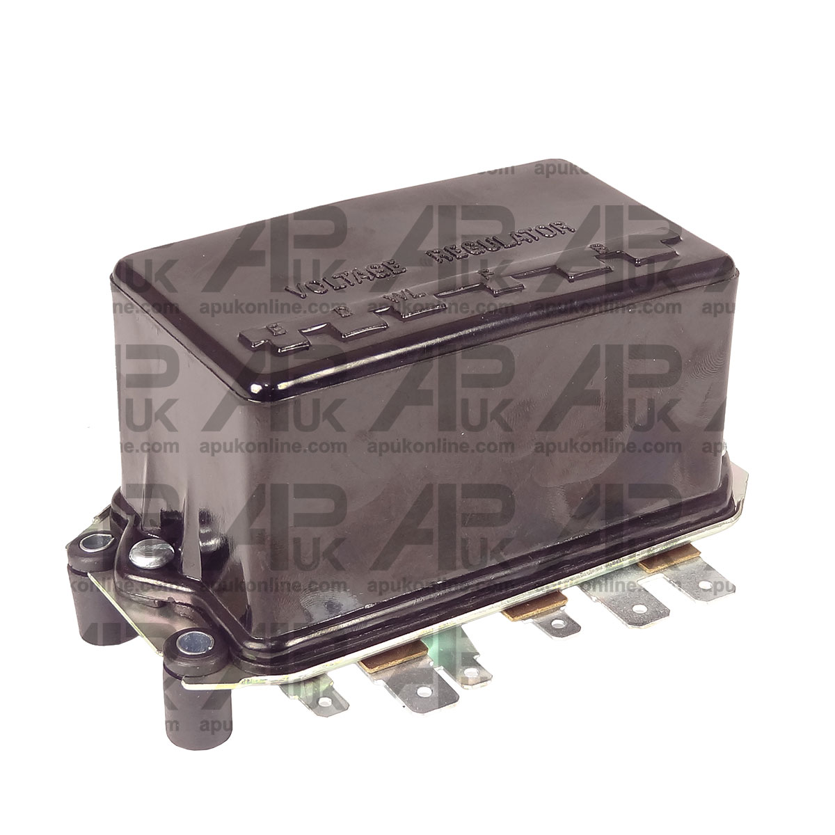 Control Box Voltage Regulator 11 Amp for Ford 2000 3000 4000 4100 5000 Tractor