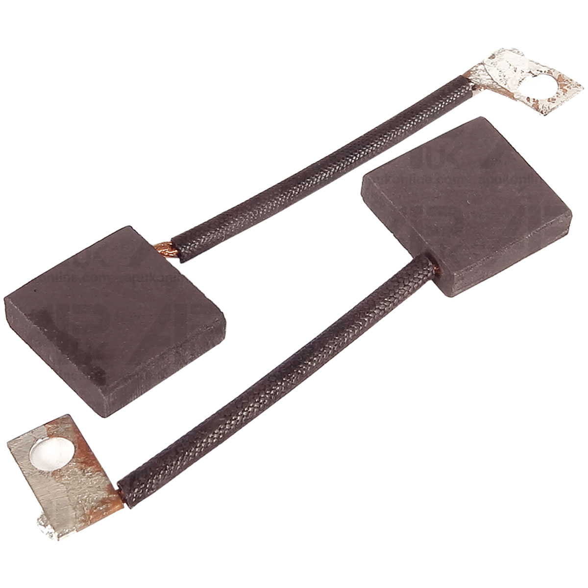 Dynamo Brush Set for Massey Ferguson 35X 65 135 148 155 158 165 168 175 Tractor