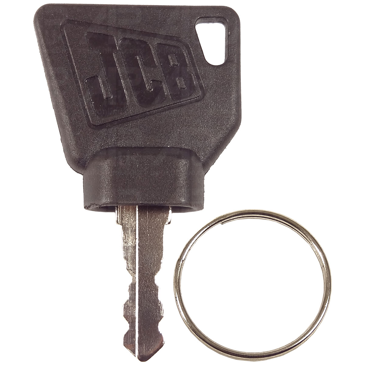 Ignition Switch Starter Key for JCB 3CX CX Digger Plant Excavator Loadall Keys