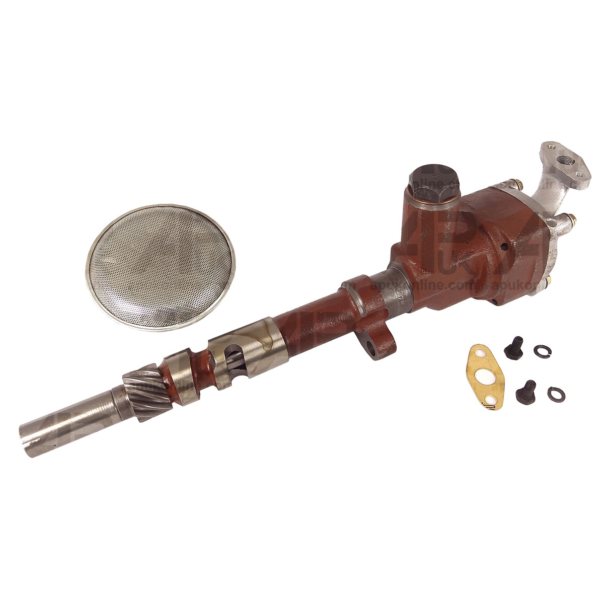 Engine Oil Pump for Case International IH 3434 B250 B275 B414 B 434 444 Tractor