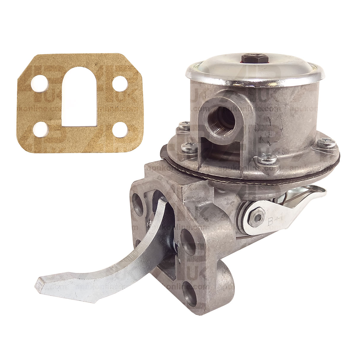 Fuel Lift Pump for JCB 125 Fastrac 435 Loading shovel 712 Dumper 17/401900