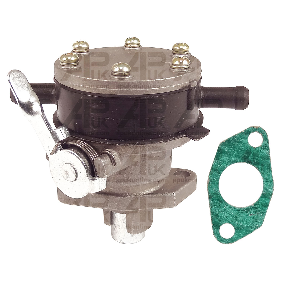 Fuel Lift Feed Pump for John Deere Gator XUV ATV 129100-52100 850D Engine