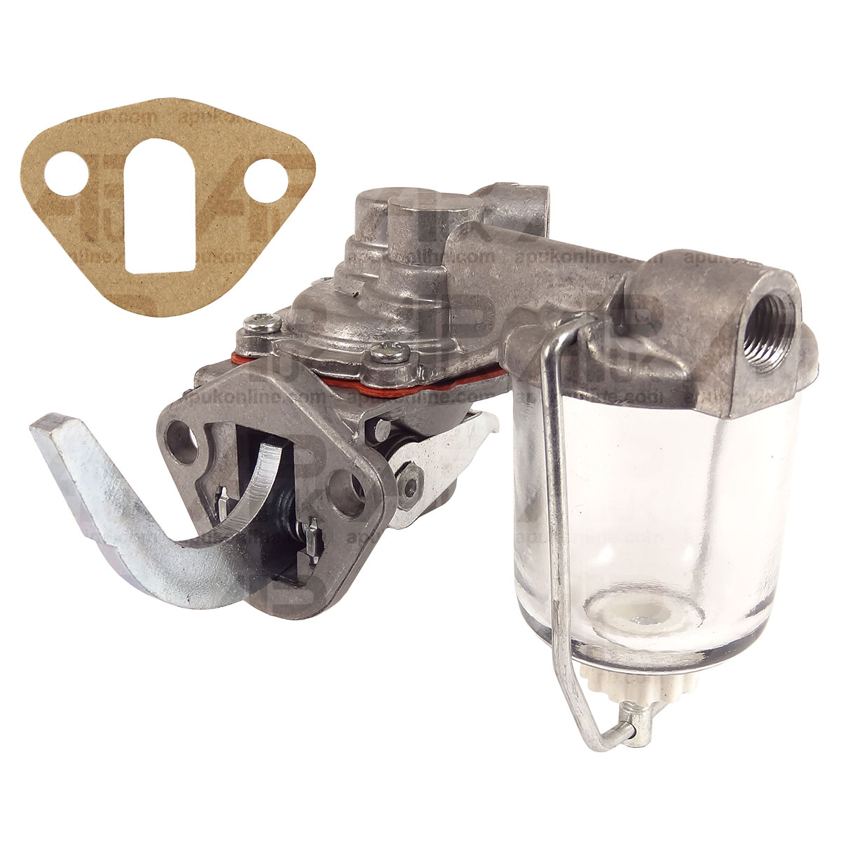 Fuel Lift Pump for Nuffield 4/25 Leyland 154 Tractor BMC 950 1500 TC T90 Engine