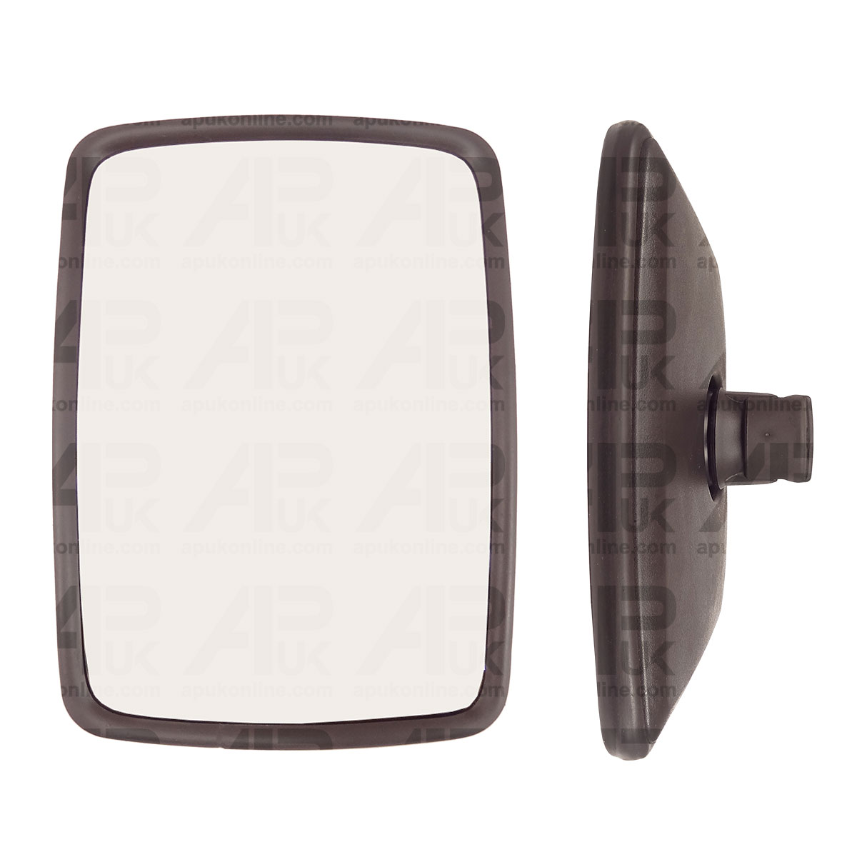 Mirror Head 11.5 x 8.5 for Massey Ferguson New Holland John Deere Case Tractor