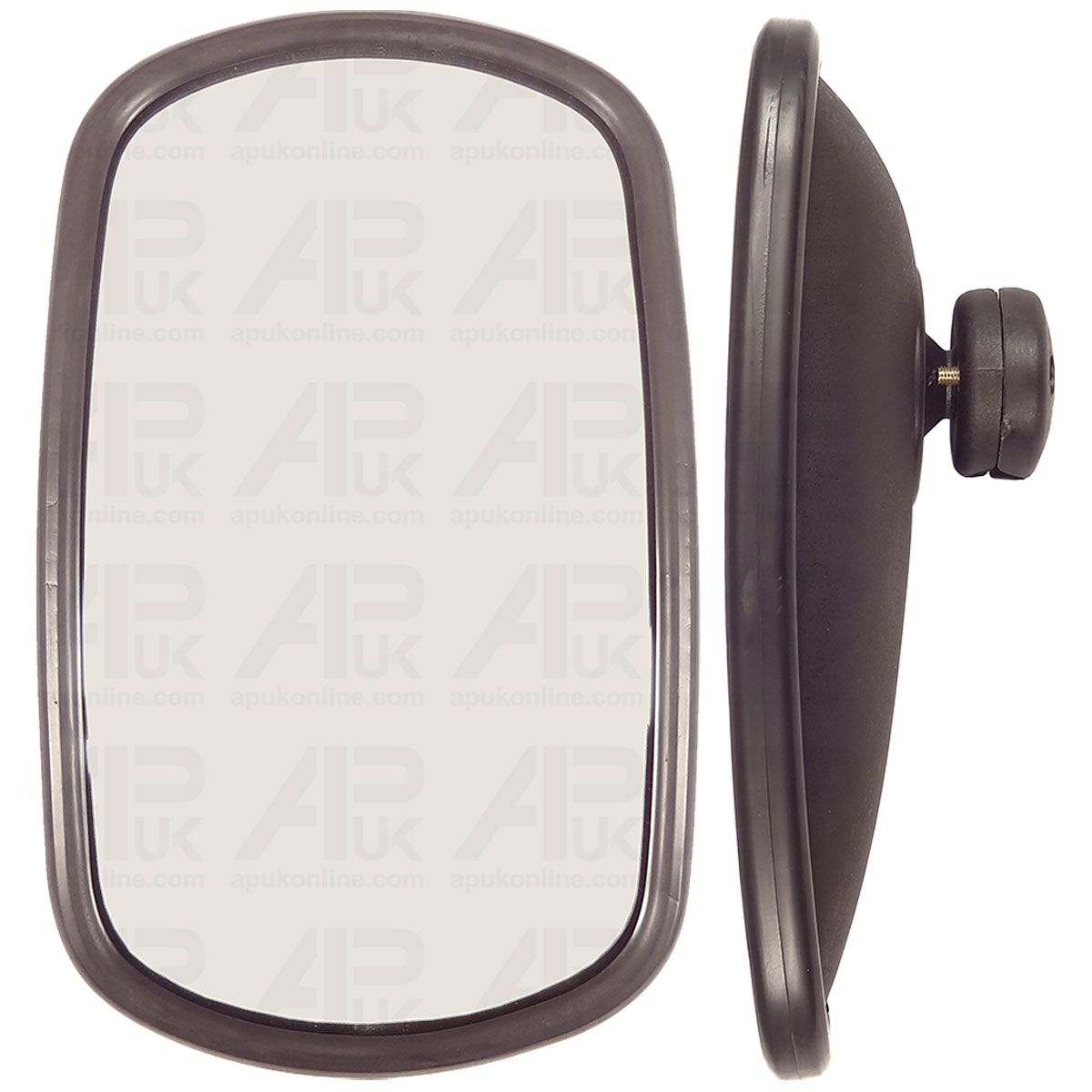 Mirror Head 10 x 6 for Massey Ferguson John Deere Case IH David Brown Tractor