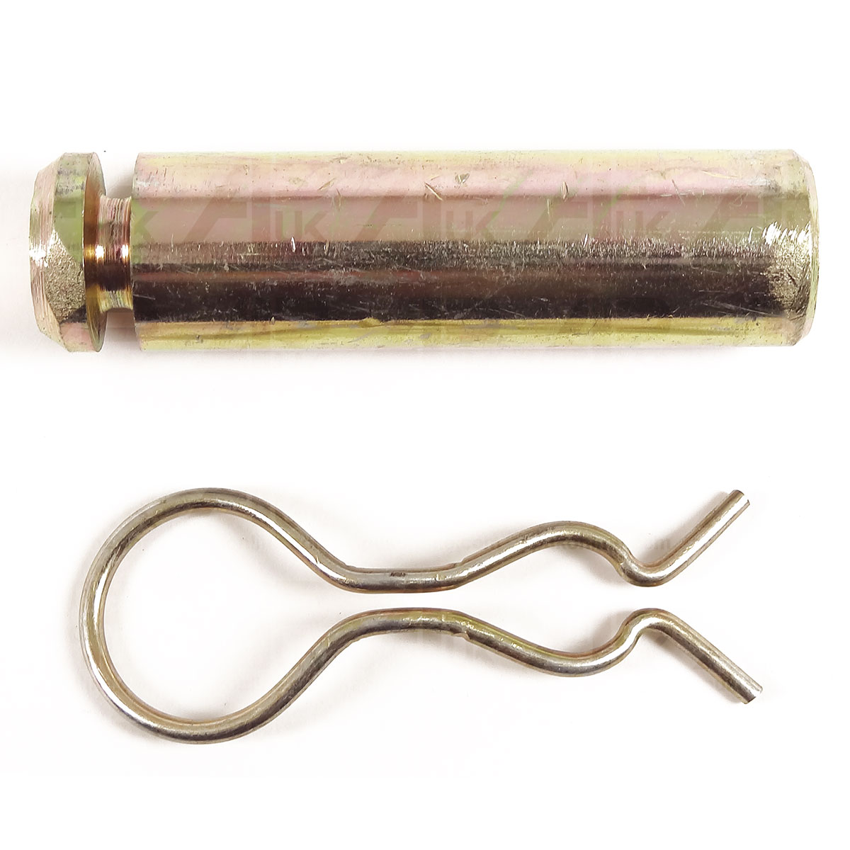 Drawbar Pin &amp; Clip Hitch for Ford 5000 5100 5110 5340 5600 5610 5700 Tractor