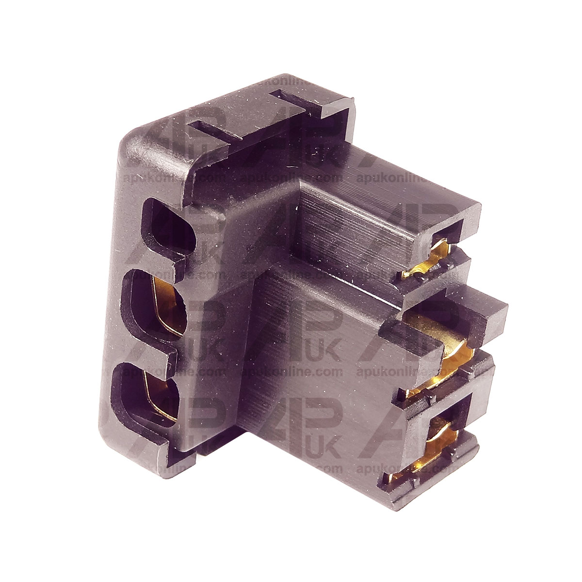 3 Pin Alternator Wiring Repair Plug Kit ACR Socket Connector Lucas Bosch A127