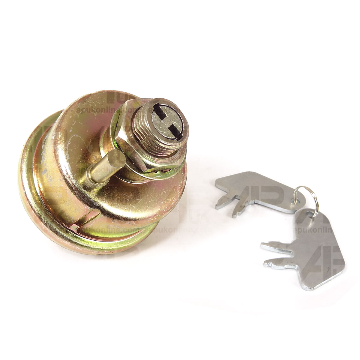 Caterpillar Excavator Power Terminal Disconnect Battery Isolator Switch