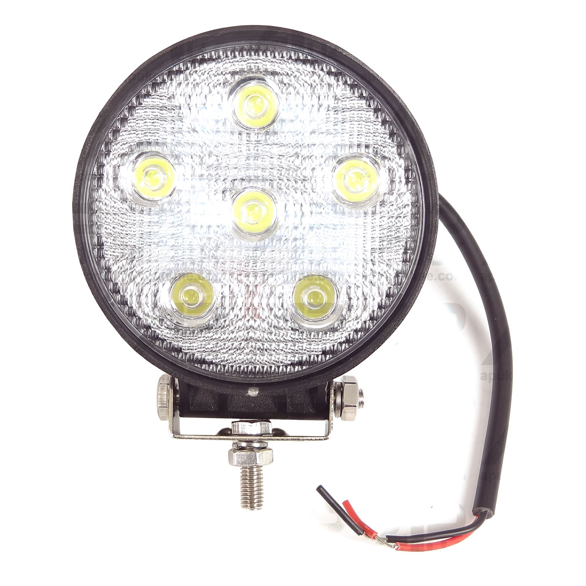 18W LED work Light Lamp 12V Flood Beam 24V Truck Tractor 4x4 ATV Quad Car Boat