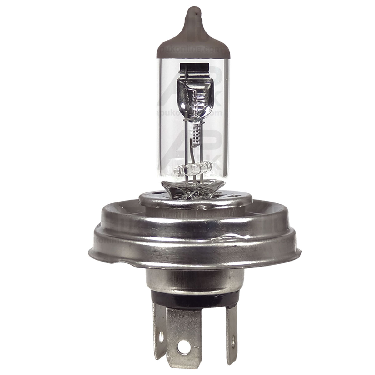 Head Lamp Light Bulb Lucas 12V H4 55W for Massey Ferguson 396 398 399 Tractor