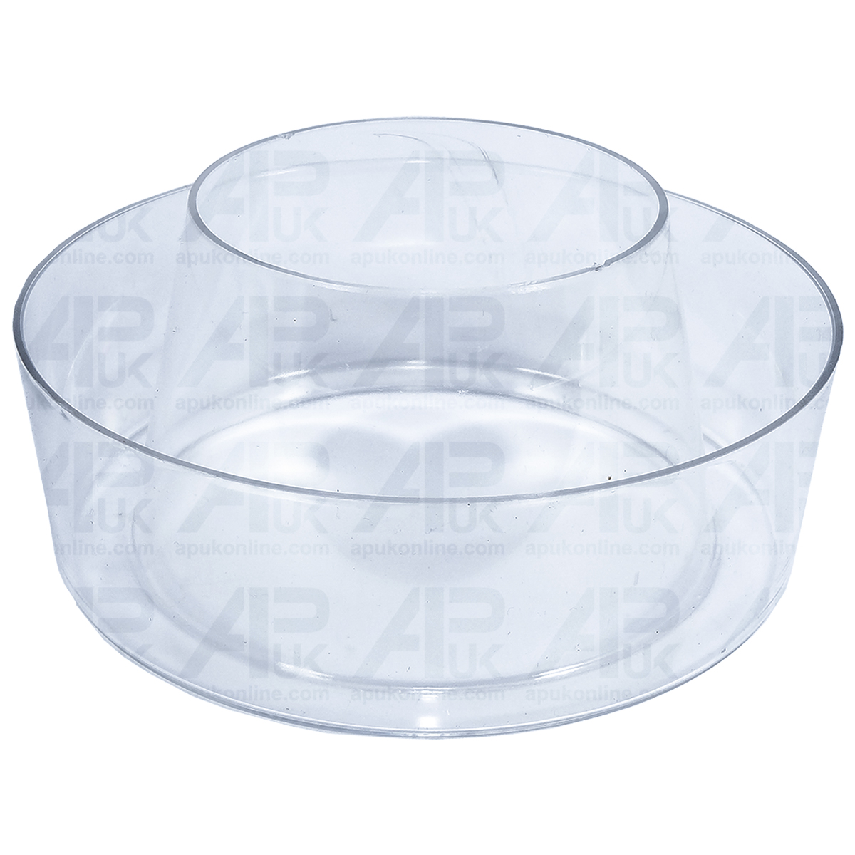 Air Filter Pre Cleaner Bowl 6&quot; Inch Dia for Perkins A4.236 A4.248 AT4.236 Engine