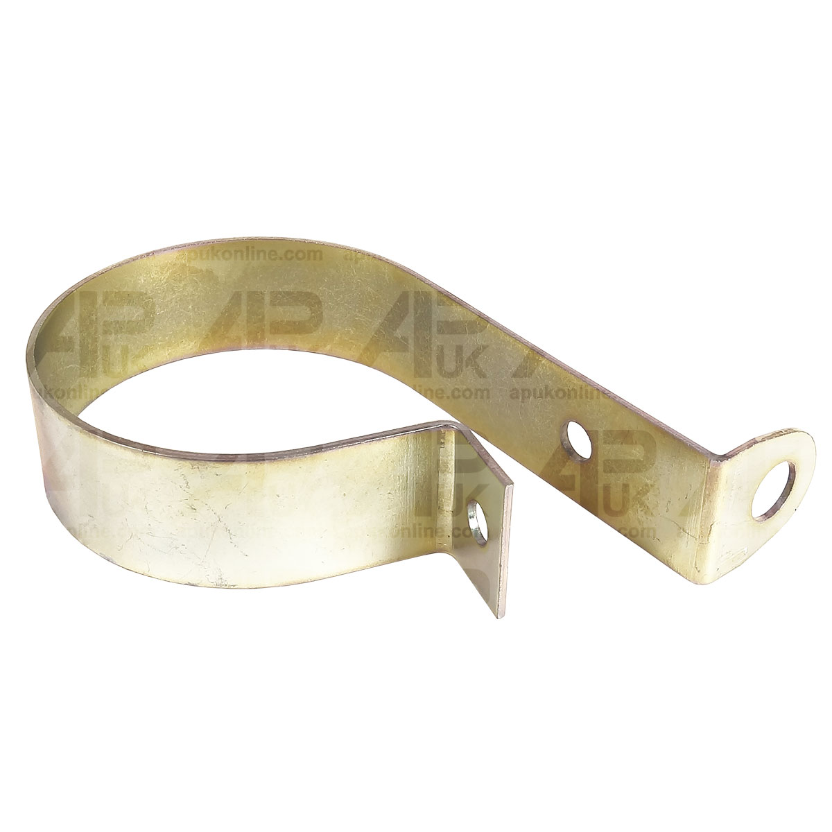 Lower Horizontal Exhaust Silencer Clamp for Massey Ferguson 35 FE35 135 Tractor