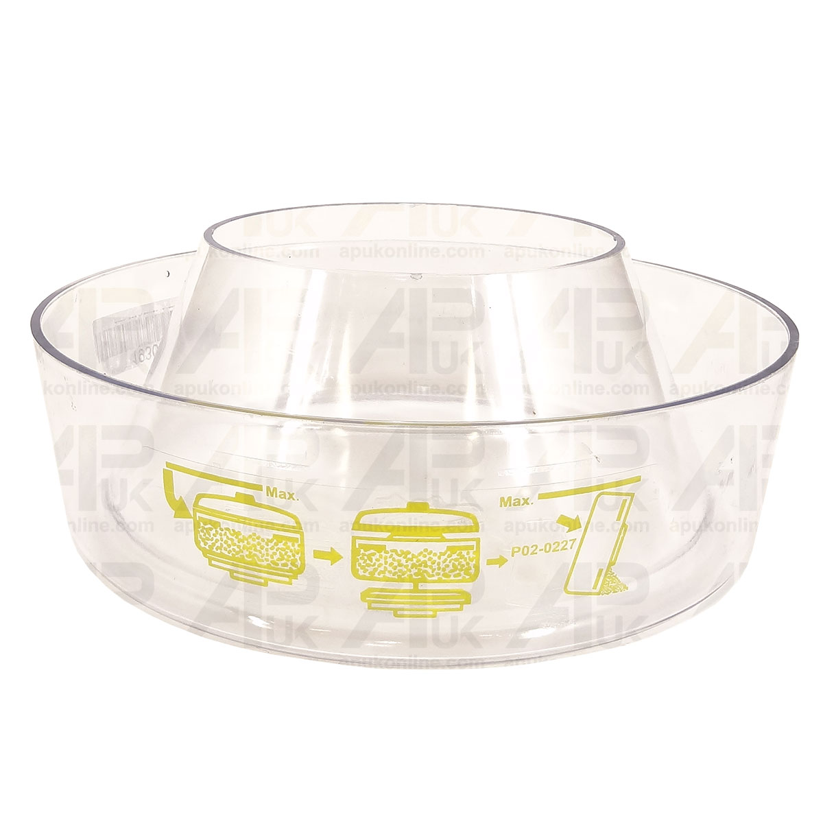 10&quot; Air Pre Cleaner Bowl for Massey Ford New Holland John Deere County Tractor