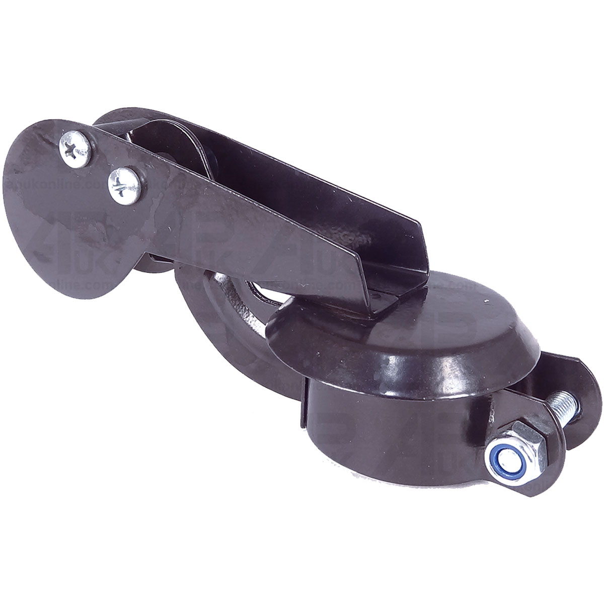 2&quot; Universal Exhaust Weather Rain Cap Flap for Tractor Digger Silencer Muffler