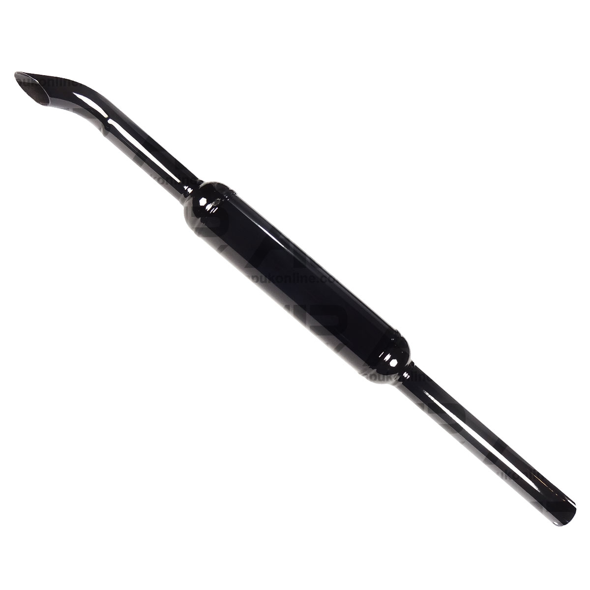 Silencer Exhaust Pipe for Massey Ferguson 265 275 290 362 565 575 Tractor Enamel