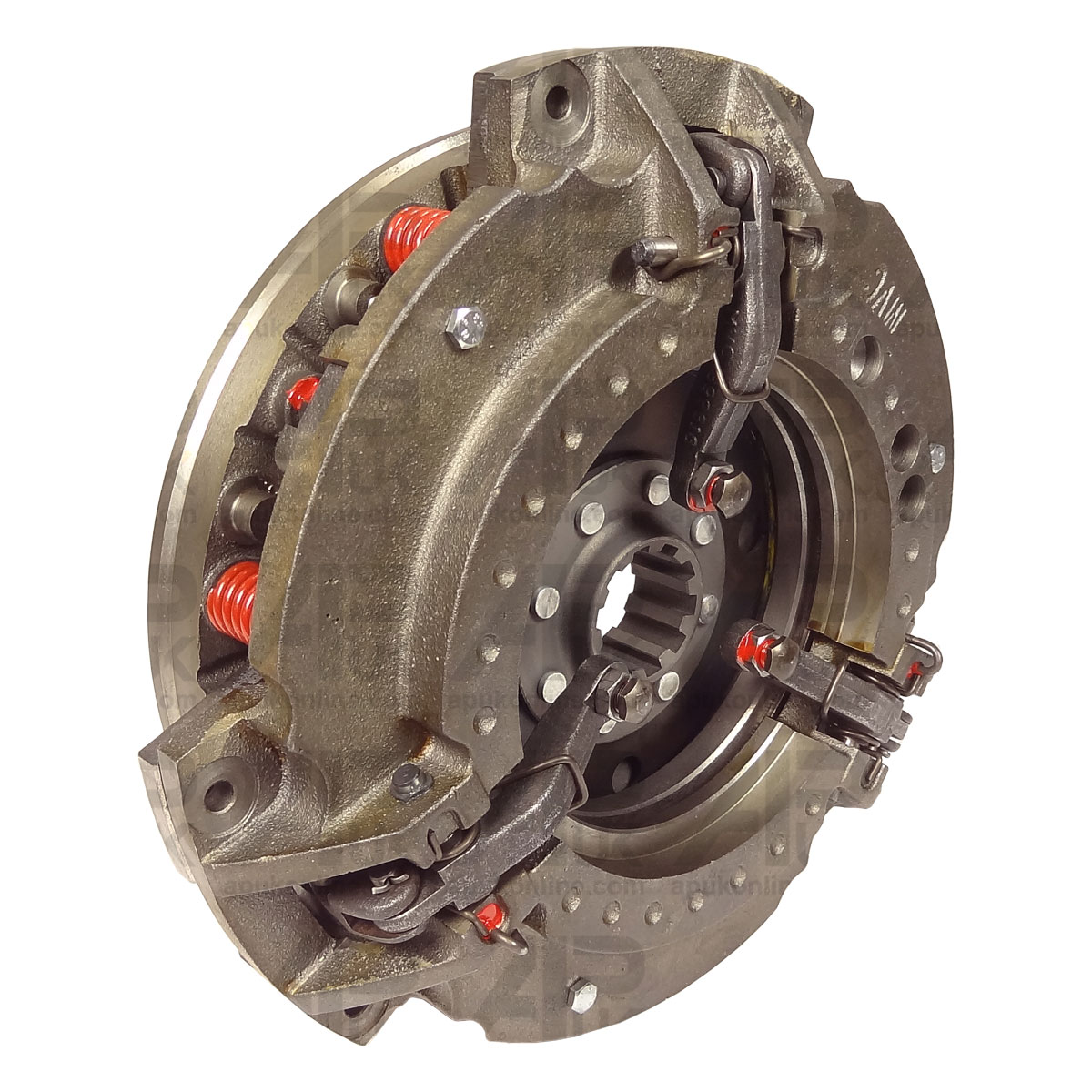 Clutch Dual Cover Assy 9&quot;/11&quot; 10Z for Massey Ferguson 145 150 2135 20 40 Tractor