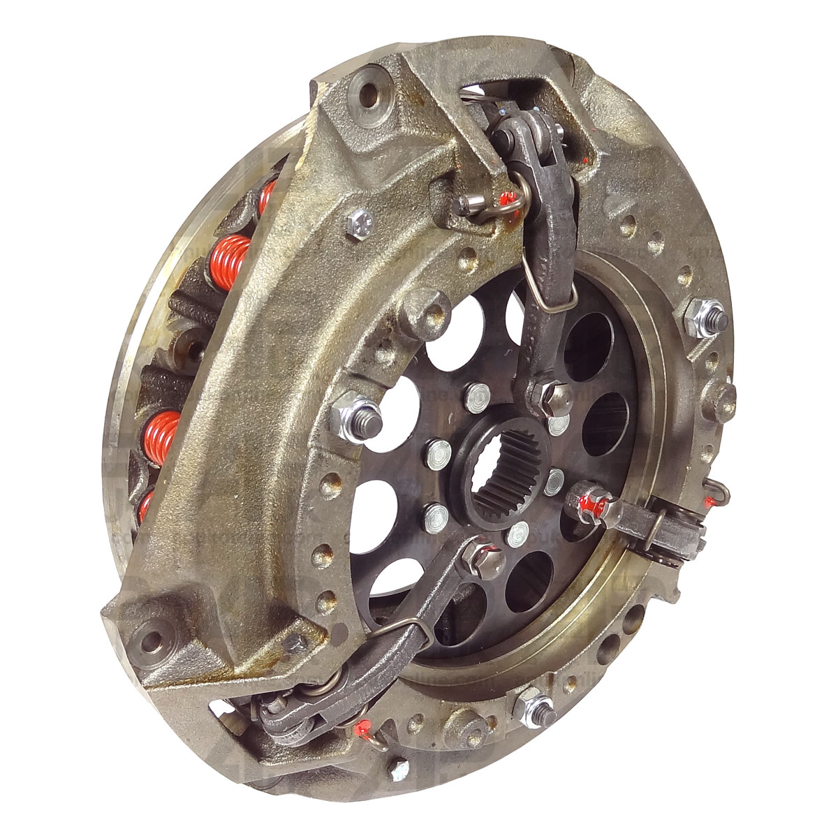 Clutch Single Cover Assy 12&quot; 25Z for Massey Ferguson 165 168 165 185 265 Tractor