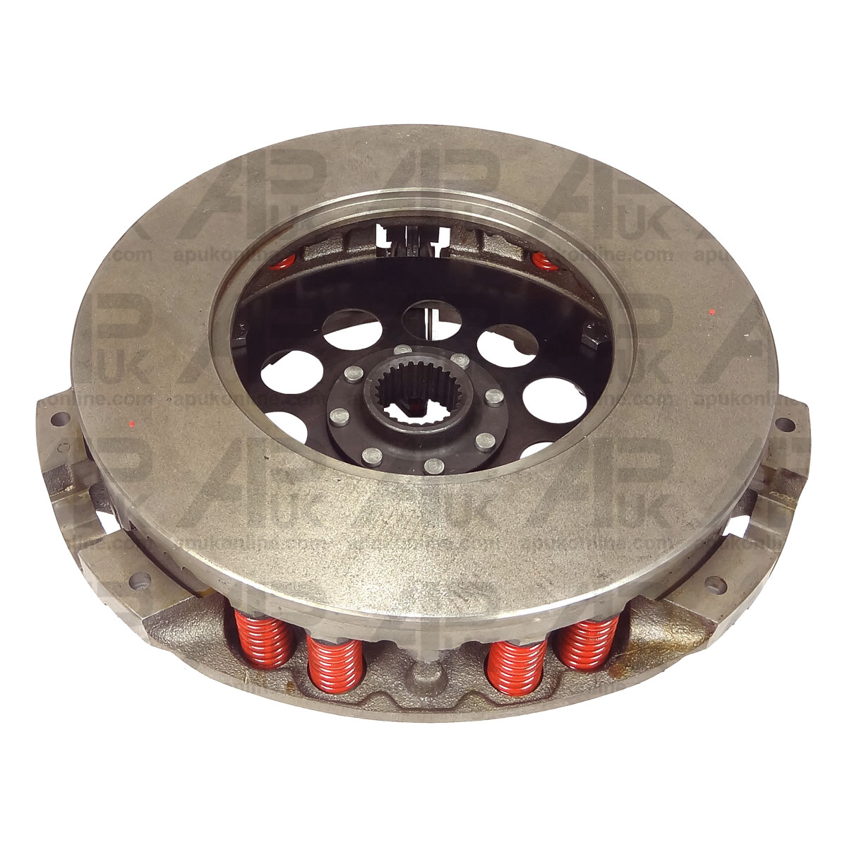 mf Clutch Single Cover Assy 12