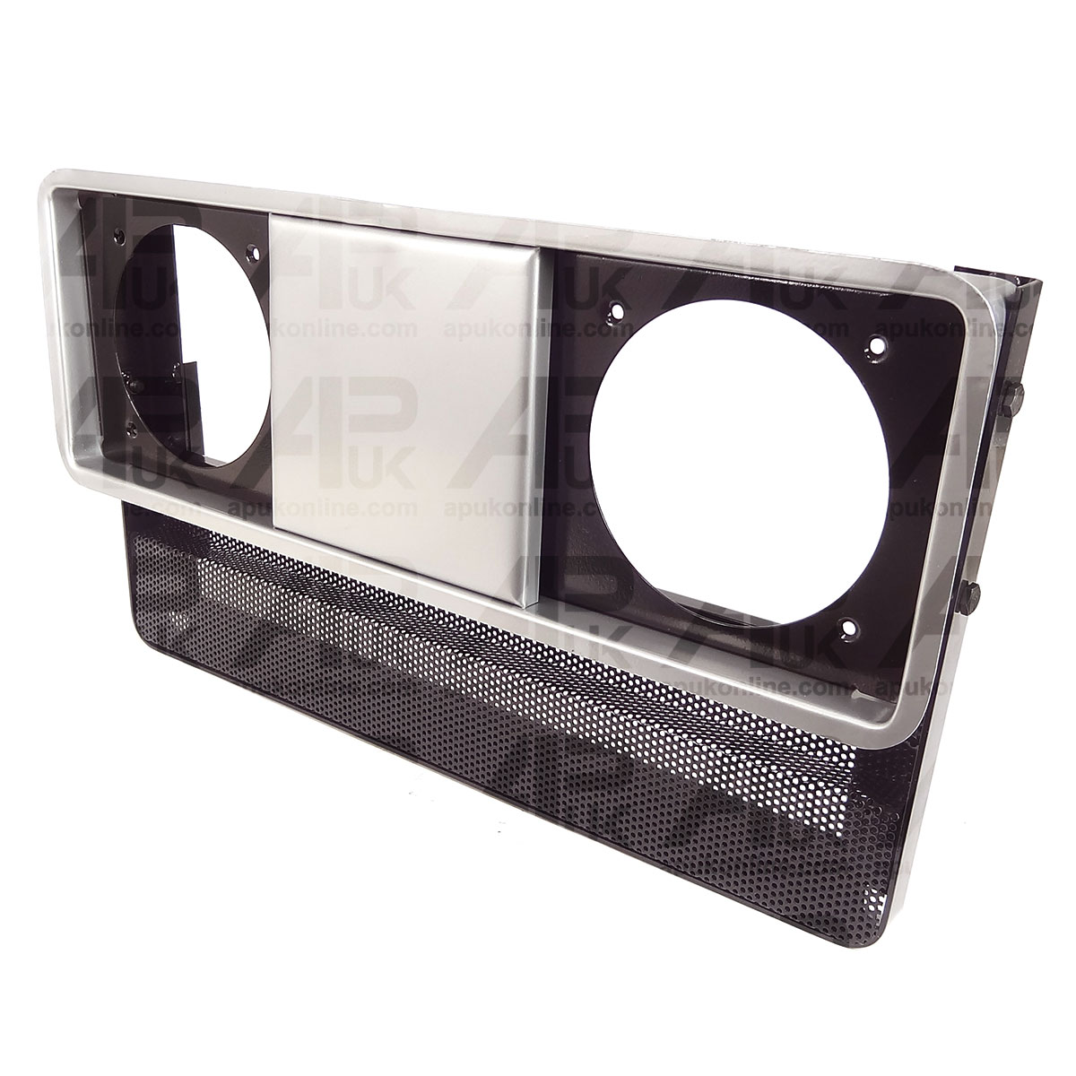 Front Lower Grill With Lamp Hole For Massey Ferguson 265 275 290 565 575 Tractor