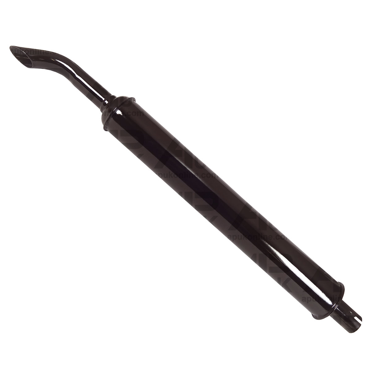 Horizontal Exhaust Silencer Enamel for Massey Ferguson 152 235 240 250 Tractor