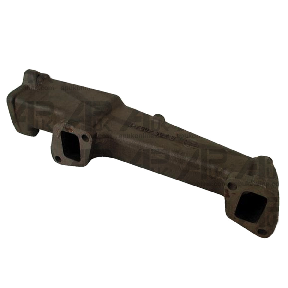 Exhaust Manifold for Landini 6550 6880 7550 7830 7880 8550 8880 Tractor