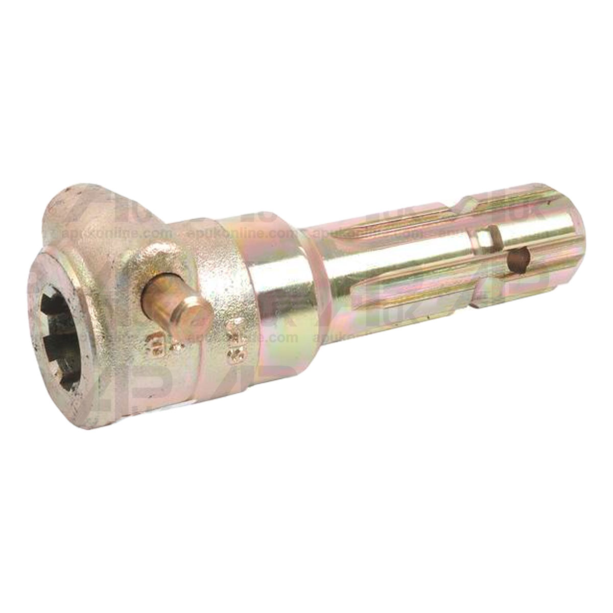 PTO Adaptor 1.1/8 to 1.3/8 Coupling for Massey Ferguson TE20 TEA TED TEF Tractor