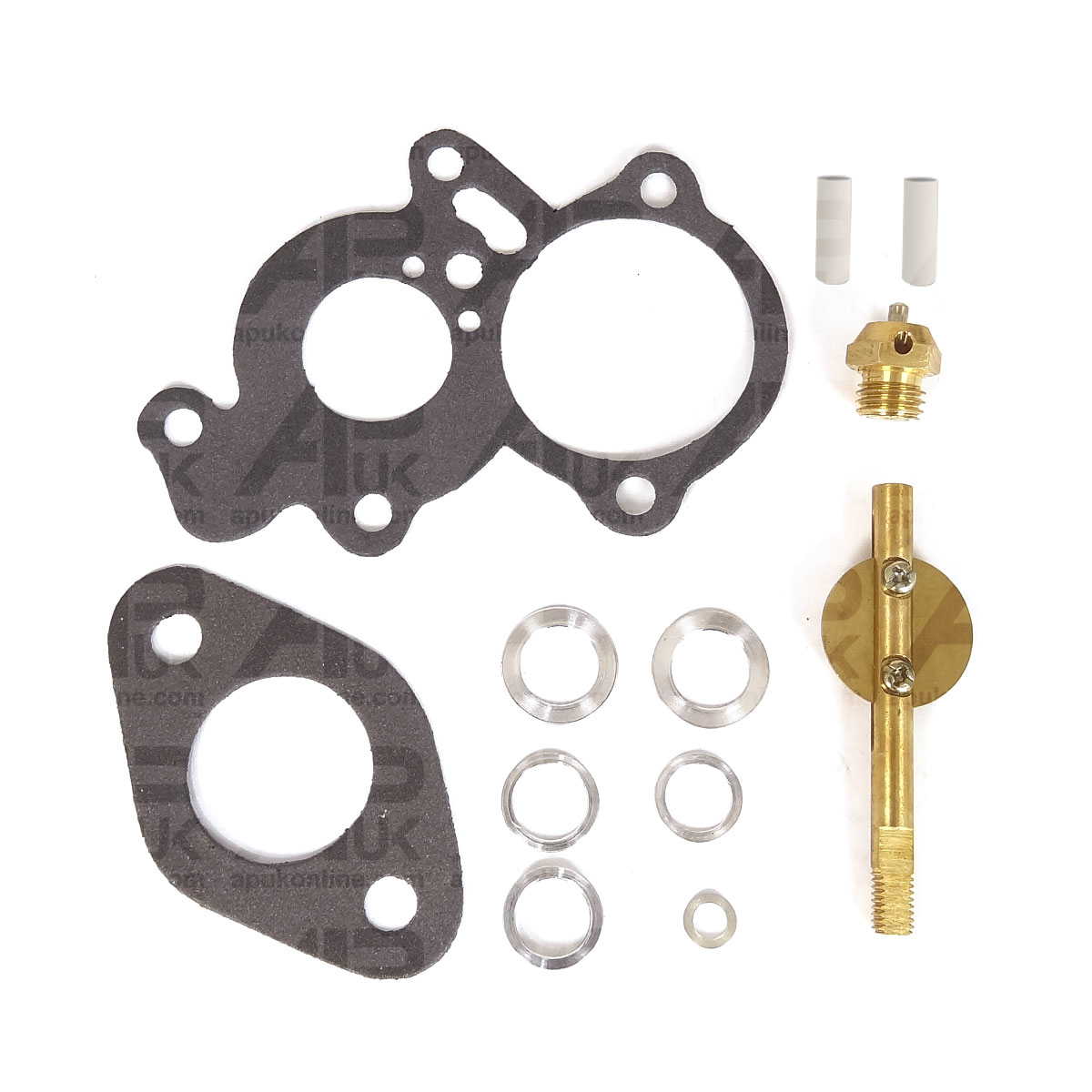 Carburettor Repair Kit for Massey Ferguson TE20 TEA TED Zenith 24T2 Tractor