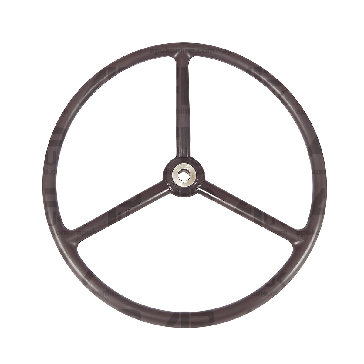 Steering Wheel 450mm Keyway for Nuffield 10/42 10/60 3/42 3DL 4/60 4DM Tractor