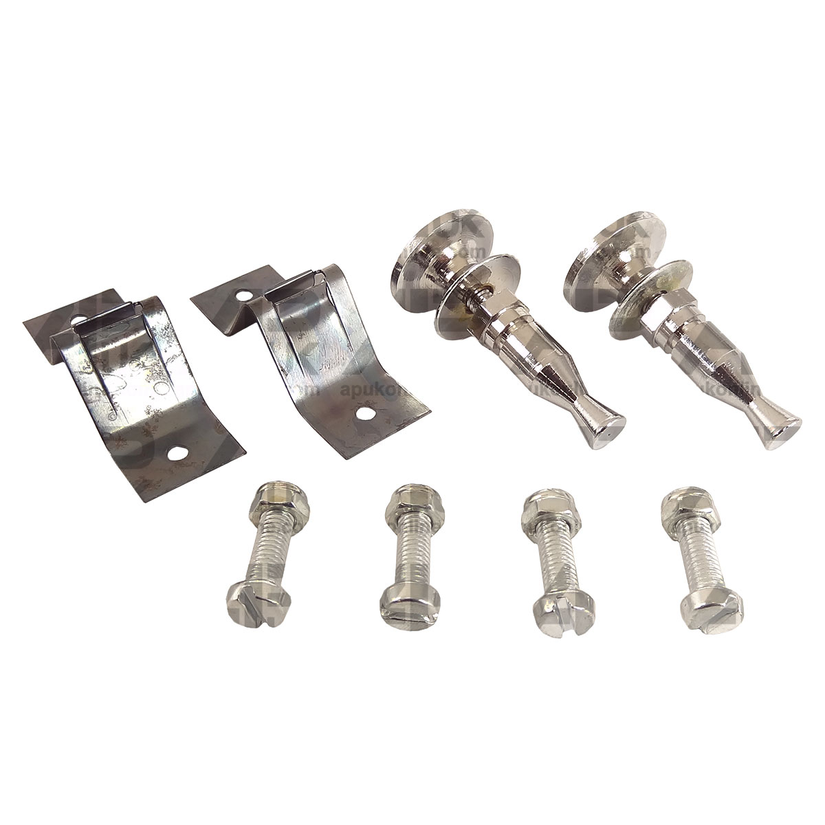 Grille Fastening Kit Grill Nose Cone Bonnet for Fordson Major Dexta Tractor