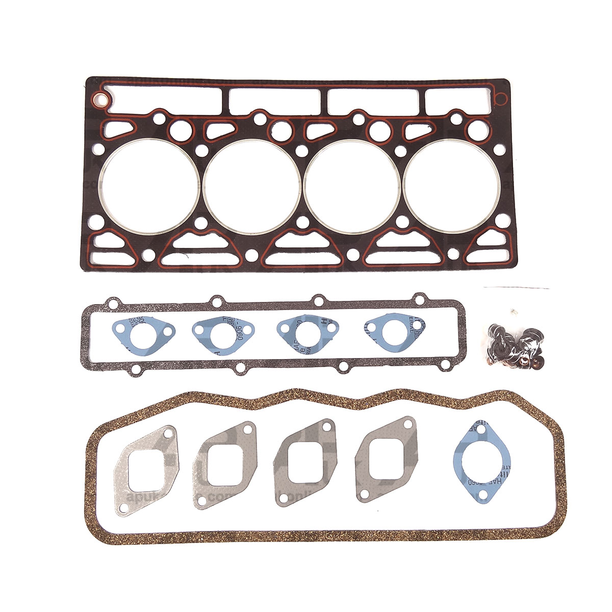 Top Head Gasket Set for Case International IH 574 584 695 745 785 844 XL Tractor