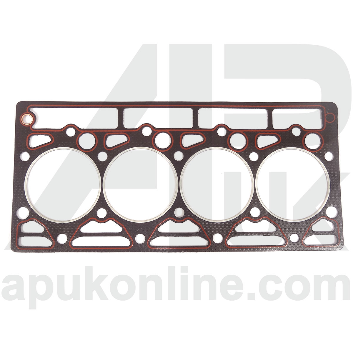 Head Gasket Top for Case International IH 585 674 784 856 885 895 995 XL Tractor
